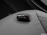  Key fob on driver's seat photo